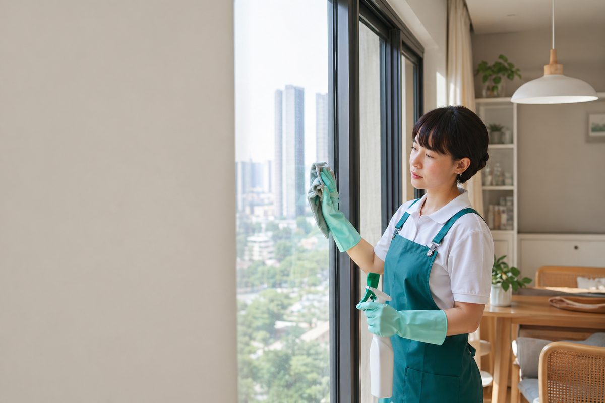 兴仁本地家政服务人员